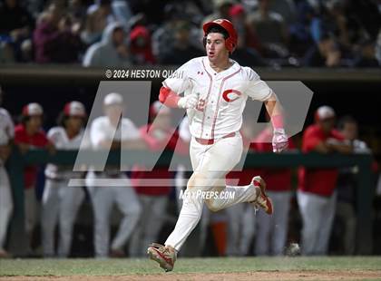 Thumbnail 1 in Corona vs. Harvard-Westlake (CIF-SS D1 Final) photogallery.