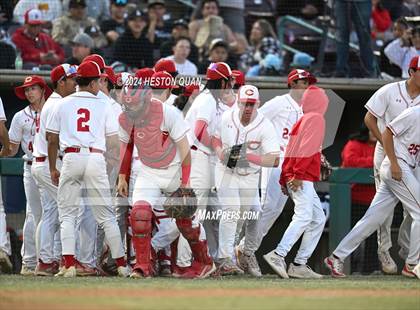 Thumbnail 2 in Corona vs. Harvard-Westlake (CIF-SS D1 Final) photogallery.