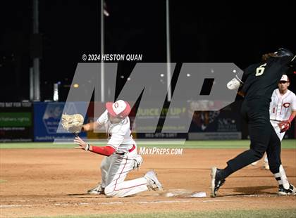Thumbnail 2 in Corona vs. Harvard-Westlake (CIF-SS D1 Final) photogallery.
