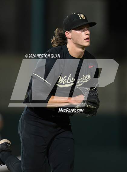 Thumbnail 1 in Corona vs. Harvard-Westlake (CIF-SS D1 Final) photogallery.