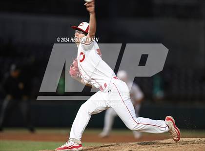 Thumbnail 2 in Corona vs. Harvard-Westlake (CIF-SS D1 Final) photogallery.