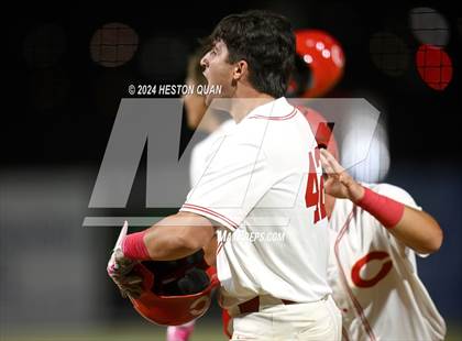 Thumbnail 1 in Corona vs. Harvard-Westlake (CIF-SS D1 Final) photogallery.