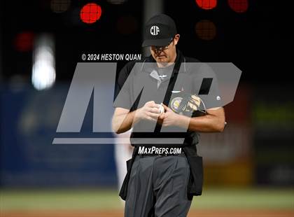 Thumbnail 3 in Corona vs. Harvard-Westlake (CIF-SS D1 Final) photogallery.