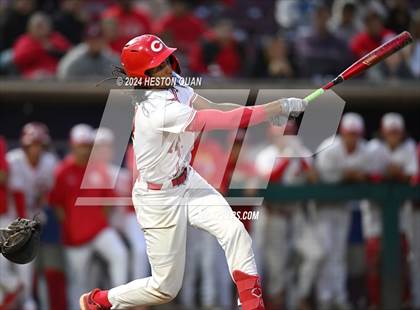 Thumbnail 2 in Corona vs. Harvard-Westlake (CIF-SS D1 Final) photogallery.