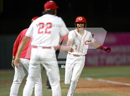 Thumbnail 1 in Corona vs. Harvard-Westlake (CIF-SS D1 Final) photogallery.