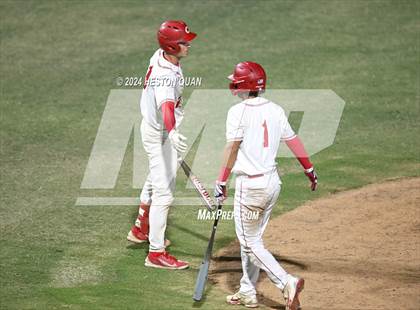Thumbnail 1 in Corona vs. Harvard-Westlake (CIF-SS D1 Final) photogallery.