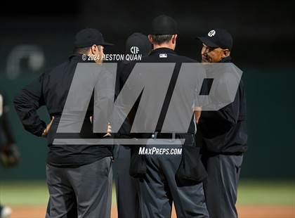 Thumbnail 3 in Corona vs. Harvard-Westlake (CIF-SS D1 Final) photogallery.