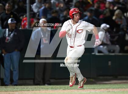 Thumbnail 3 in Corona vs. Harvard-Westlake (CIF-SS D1 Final) photogallery.