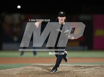Thumbnail 2 in Corona vs. Harvard-Westlake (CIF-SS D1 Final) photogallery.