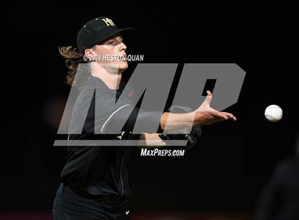 Thumbnail 2 in Corona vs. Harvard-Westlake (CIF-SS D1 Final) photogallery.