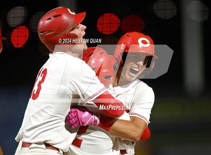 Thumbnail 1 in Corona vs. Harvard-Westlake (CIF-SS D1 Final) photogallery.