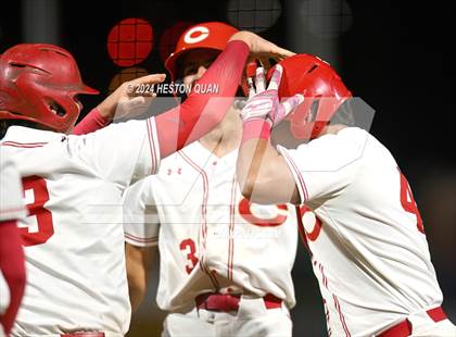 Thumbnail 2 in Corona vs. Harvard-Westlake (CIF-SS D1 Final) photogallery.