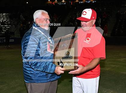 Thumbnail 3 in Corona vs. Harvard-Westlake (CIF-SS D1 Final) photogallery.