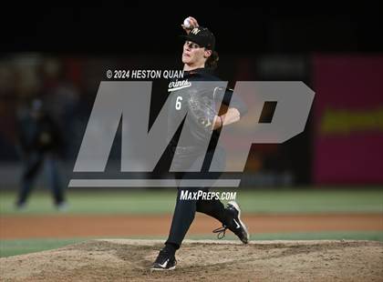 Thumbnail 1 in Corona vs. Harvard-Westlake (CIF-SS D1 Final) photogallery.