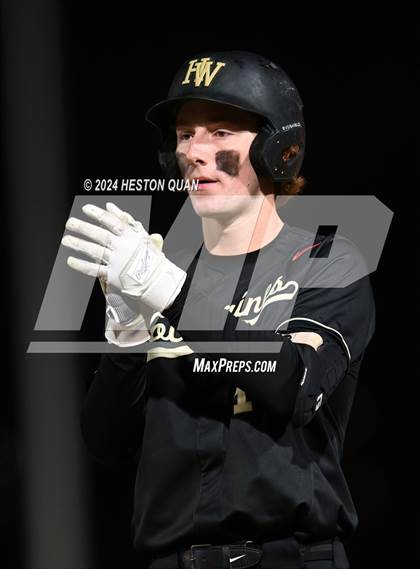 Thumbnail 3 in Corona vs. Harvard-Westlake (CIF-SS D1 Final) photogallery.