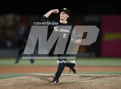 Thumbnail 3 in Corona vs. Harvard-Westlake (CIF-SS D1 Final) photogallery.