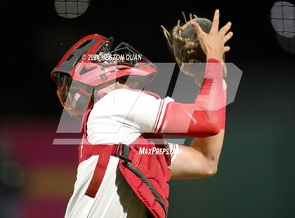 Thumbnail 1 in Corona vs. Harvard-Westlake (CIF-SS D1 Final) photogallery.