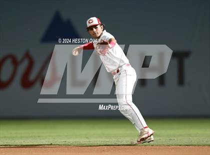 Thumbnail 1 in Corona vs. Harvard-Westlake (CIF-SS D1 Final) photogallery.
