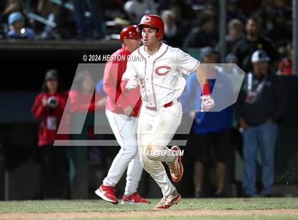 Thumbnail 1 in Corona vs. Harvard-Westlake (CIF-SS D1 Final) photogallery.