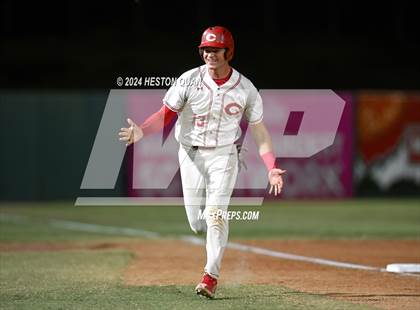 Thumbnail 3 in Corona vs. Harvard-Westlake (CIF-SS D1 Final) photogallery.