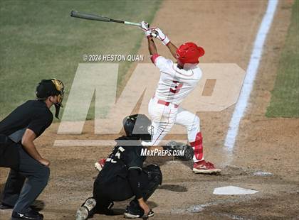 Thumbnail 2 in Corona vs. Harvard-Westlake (CIF-SS D1 Final) photogallery.