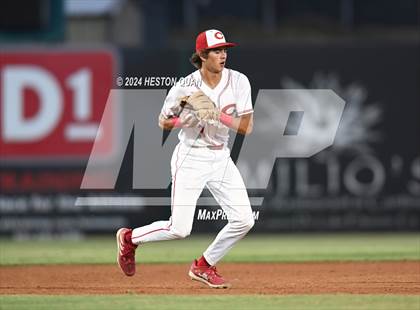 Thumbnail 2 in Corona vs. Harvard-Westlake (CIF-SS D1 Final) photogallery.