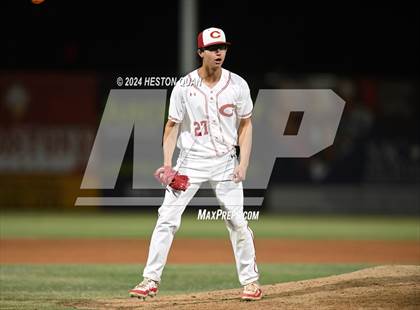 Thumbnail 1 in Corona vs. Harvard-Westlake (CIF-SS D1 Final) photogallery.