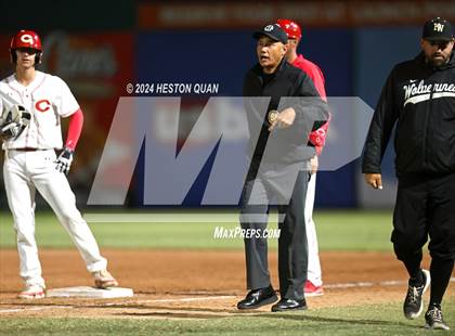 Thumbnail 1 in Corona vs. Harvard-Westlake (CIF-SS D1 Final) photogallery.