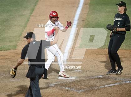 Thumbnail 2 in Corona vs. Harvard-Westlake (CIF-SS D1 Final) photogallery.