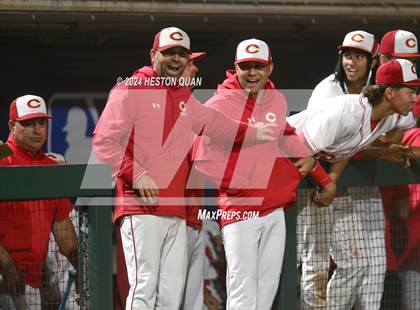 Thumbnail 2 in Corona vs. Harvard-Westlake (CIF-SS D1 Final) photogallery.