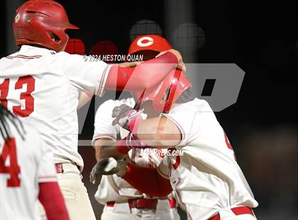Thumbnail 2 in Corona vs. Harvard-Westlake (CIF-SS D1 Final) photogallery.
