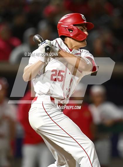 Thumbnail 3 in Corona vs. Harvard-Westlake (CIF-SS D1 Final) photogallery.