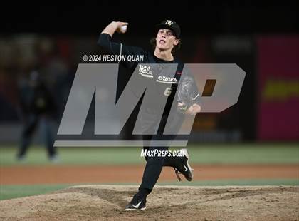 Thumbnail 2 in Corona vs. Harvard-Westlake (CIF-SS D1 Final) photogallery.