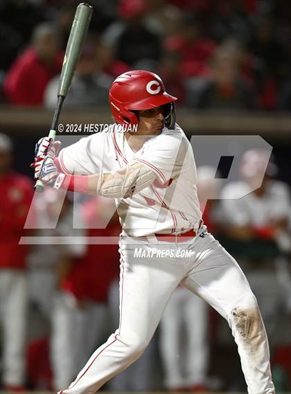 Thumbnail 3 in Corona vs. Harvard-Westlake (CIF-SS D1 Final) photogallery.