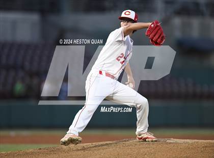 Thumbnail 3 in Corona vs. Harvard-Westlake (CIF-SS D1 Final) photogallery.