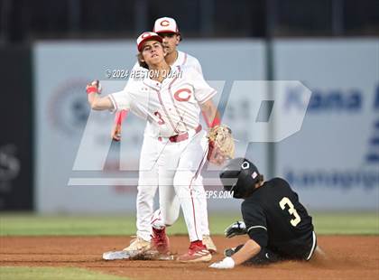 Thumbnail 1 in Corona vs. Harvard-Westlake (CIF-SS D1 Final) photogallery.