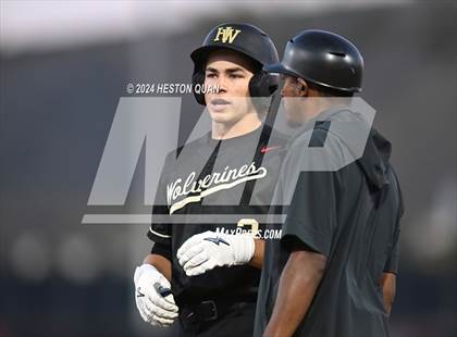 Thumbnail 2 in Corona vs. Harvard-Westlake (CIF-SS D1 Final) photogallery.