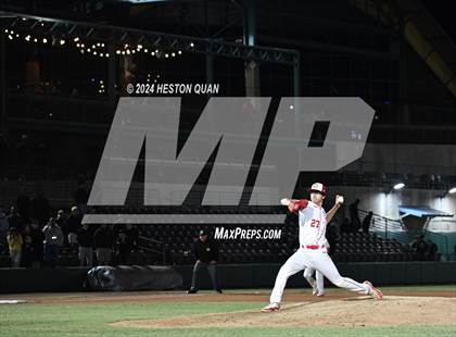 Thumbnail 2 in Corona vs. Harvard-Westlake (CIF-SS D1 Final) photogallery.