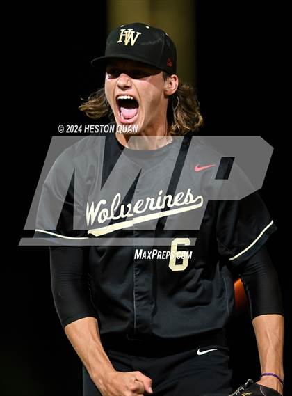 Thumbnail 1 in Corona vs. Harvard-Westlake (CIF-SS D1 Final) photogallery.