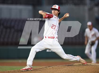 Thumbnail 1 in Corona vs. Harvard-Westlake (CIF-SS D1 Final) photogallery.