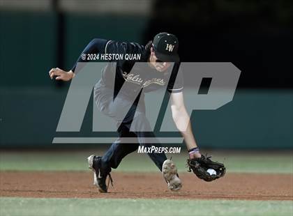 Thumbnail 3 in Corona vs. Harvard-Westlake (CIF-SS D1 Final) photogallery.