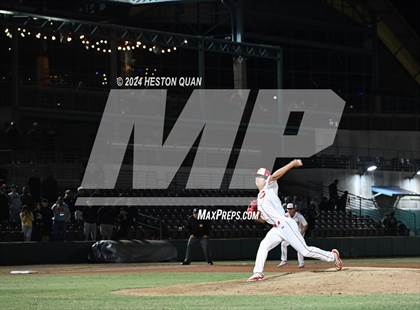 Thumbnail 1 in Corona vs. Harvard-Westlake (CIF-SS D1 Final) photogallery.