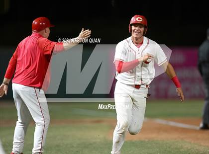 Thumbnail 2 in Corona vs. Harvard-Westlake (CIF-SS D1 Final) photogallery.