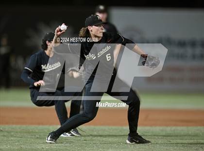 Thumbnail 1 in Corona vs. Harvard-Westlake (CIF-SS D1 Final) photogallery.