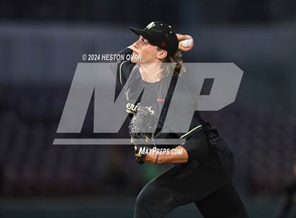 Thumbnail 1 in Corona vs. Harvard-Westlake (CIF-SS D1 Final) photogallery.