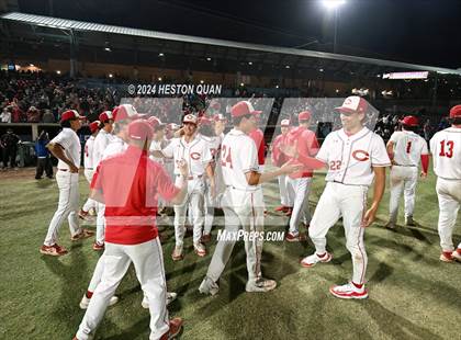 Thumbnail 1 in Corona vs. Harvard-Westlake (CIF-SS D1 Final) photogallery.
