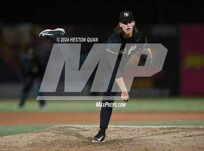 Thumbnail 1 in Corona vs. Harvard-Westlake (CIF-SS D1 Final) photogallery.