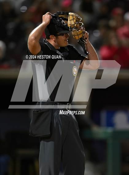 Thumbnail 3 in Corona vs. Harvard-Westlake (CIF-SS D1 Final) photogallery.