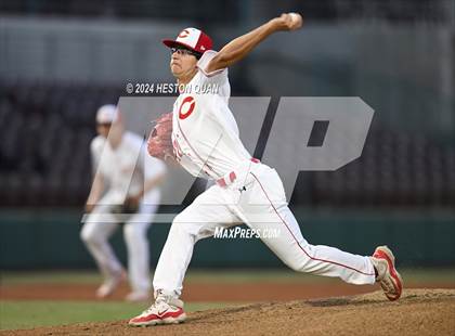 Thumbnail 2 in Corona vs. Harvard-Westlake (CIF-SS D1 Final) photogallery.