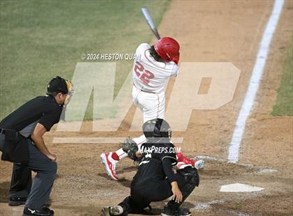 Thumbnail 1 in Corona vs. Harvard-Westlake (CIF-SS D1 Final) photogallery.